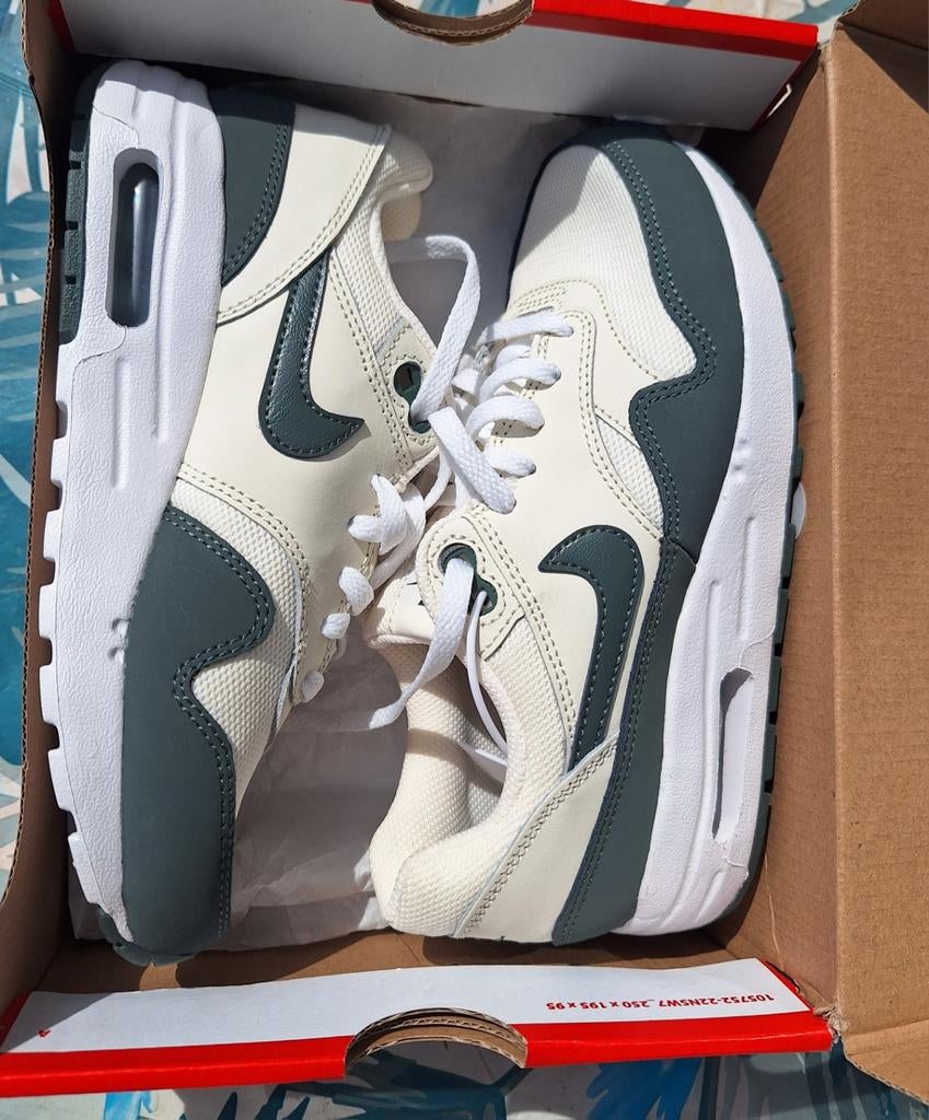 Nike air max 1 maat 35 origineel en nieuw!, Nike air max, Overige kleuren, Nieuw, Ophalen of Verzenden