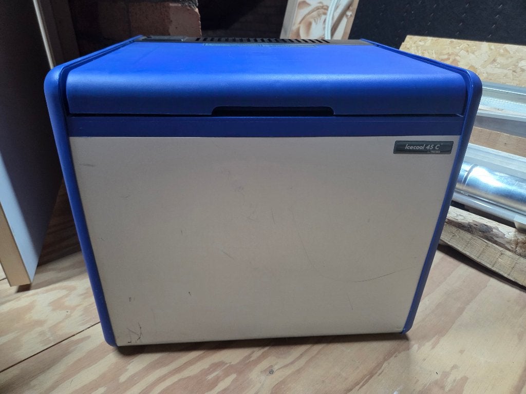 Tristar koelbox, Ophalen, Zo goed als nieuw, Koelbox, Elektrisch