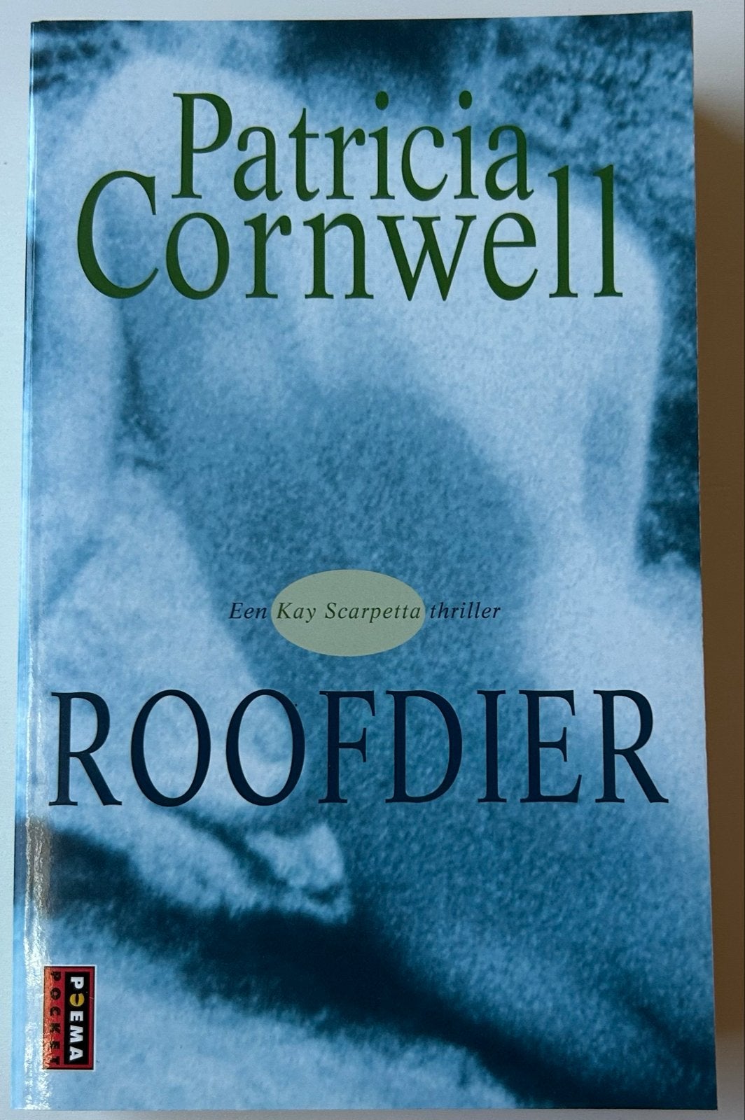 Patricia Cornwell - Roofdier (Kay Scarpetta thriller), Ophalen of Verzenden, Gelezen, Nederland