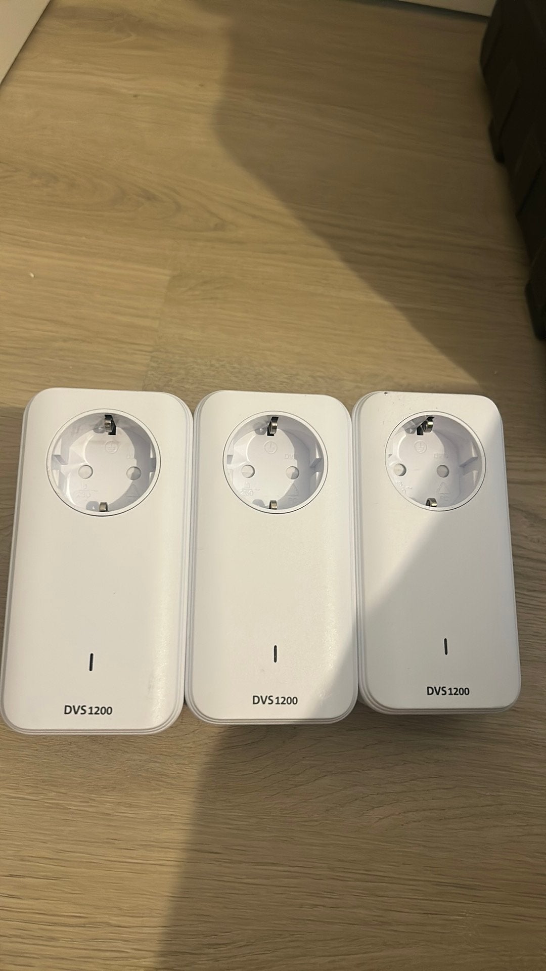 KPN Devolo DVS 1200 - Internet over stopcontact, Computers en Software, Ophalen, Gebruikt
