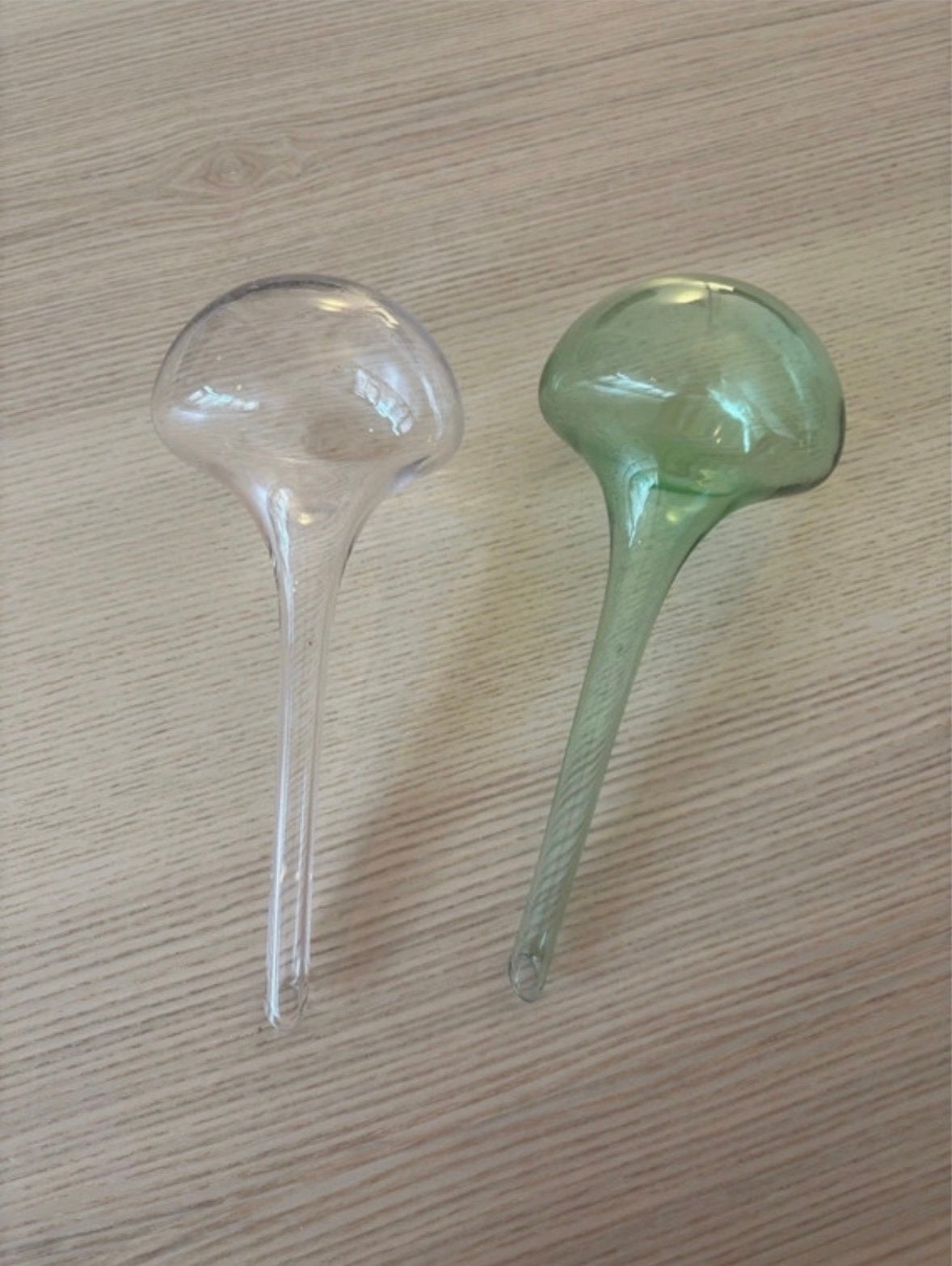 IKEA Limited Edition Glazen waterdruppelaar voor planten, Ophalen of Verzenden