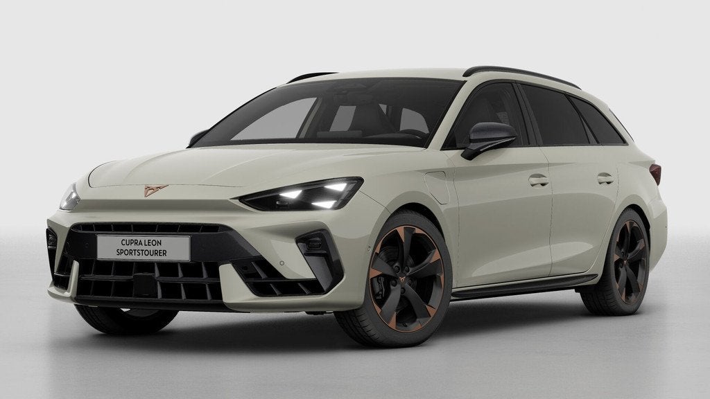 CUPRA Leon Sportstourer, Auto's, Cupra, 1498 cc, Euro 6, 4 cilinders, Stoelverwarming