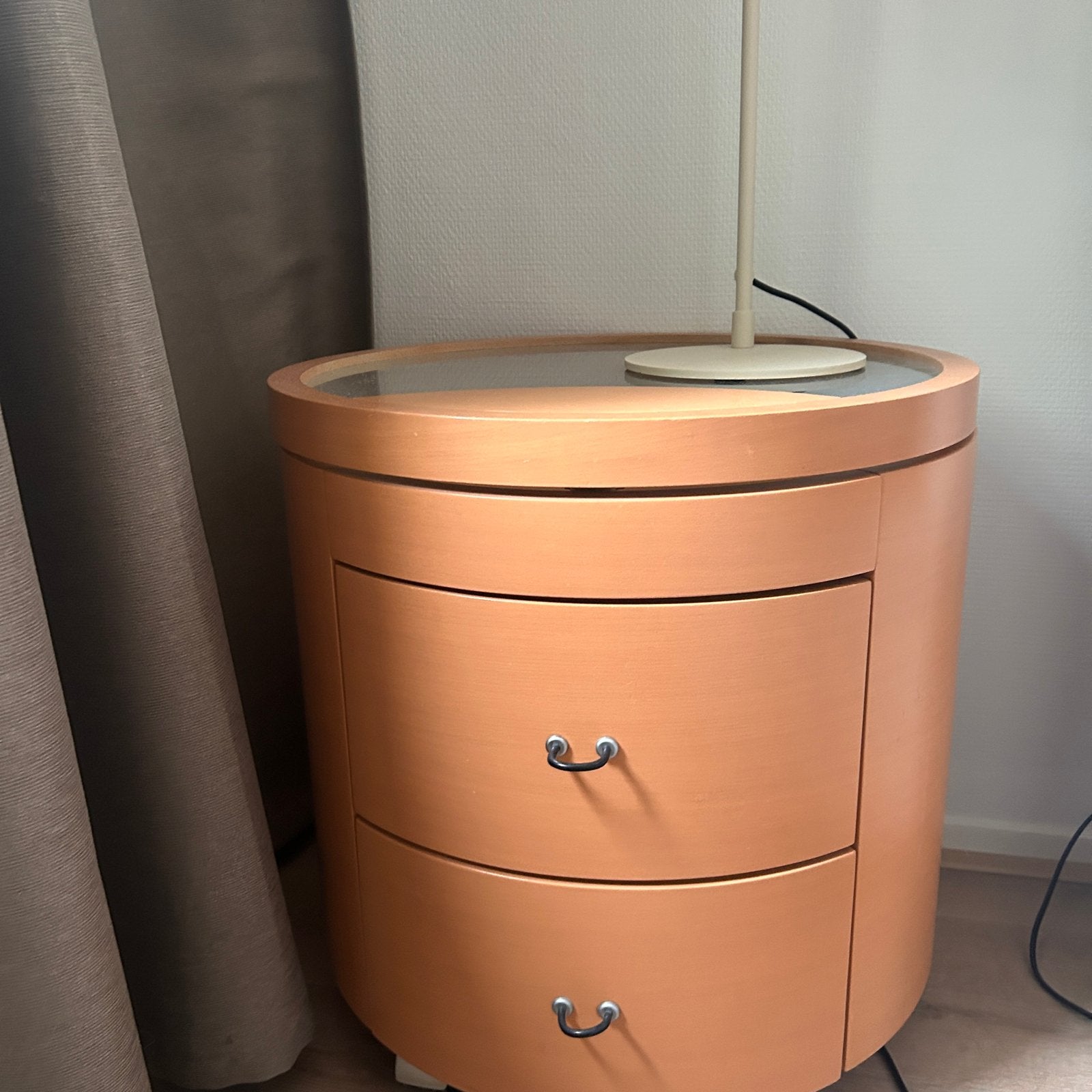 Hulsta Nachtkastjes en Dressoir - Set van 3, Ophalen, 55 tot 70 cm, Zo goed als nieuw, 45 tot 65 cm