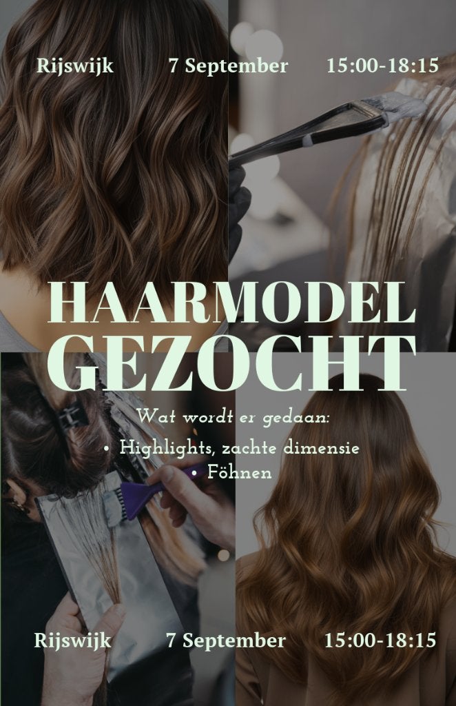 Model voor Zachte dimensie highlights met folies, Overige uren, Overige niveaus, Starter, Overige vormen