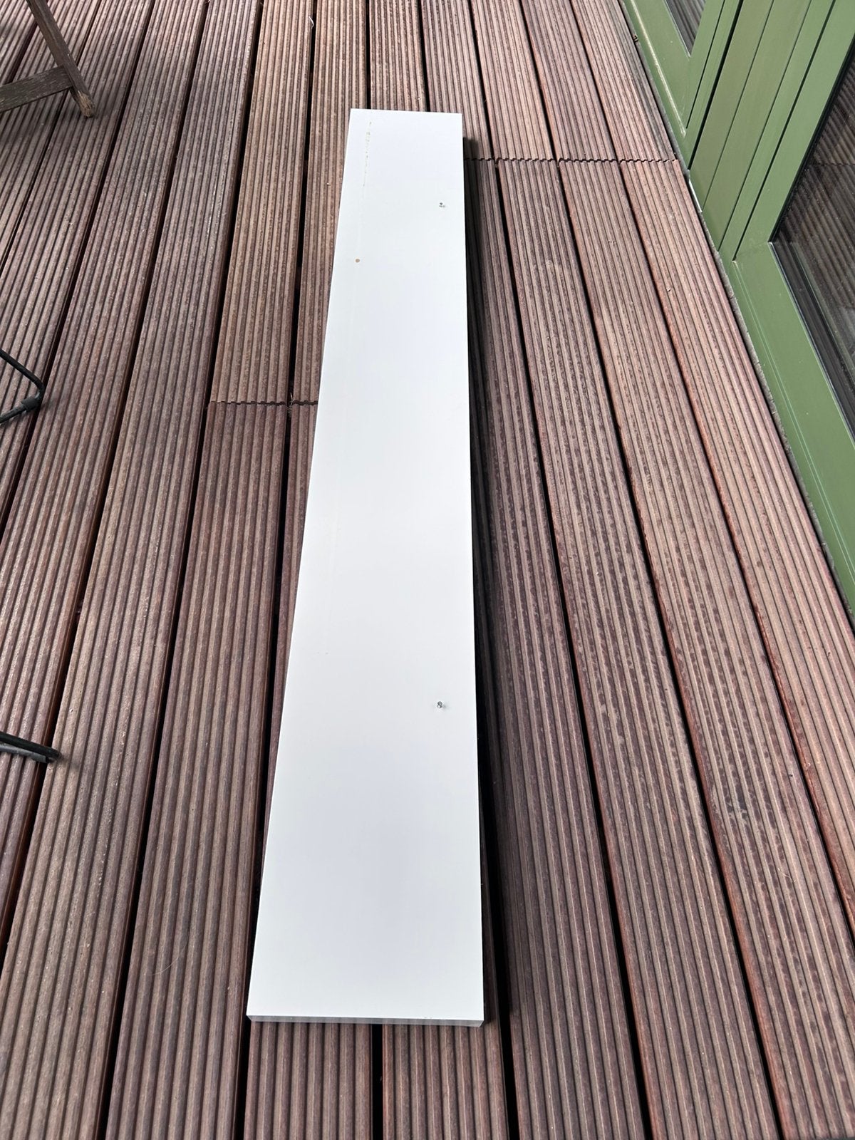 Ikea lack plank 190 cm, Ophalen, Zo goed als nieuw