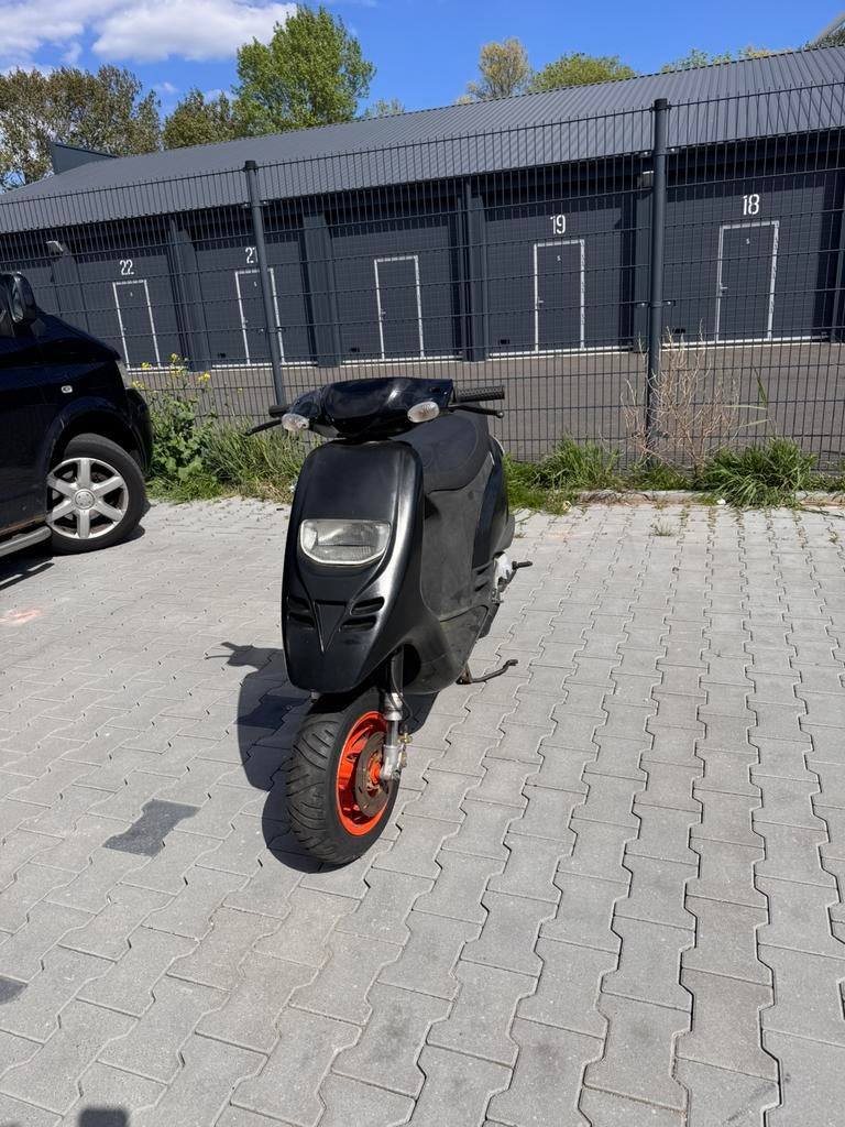piaggio typhoon 125cc 2takt a1- prijs is vast!, Motoren, Tuning en Styling, Ophalen of Verzenden