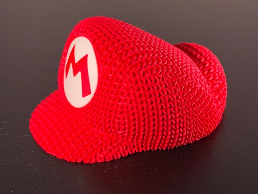 Mario Hoed | Super Mario | Fanitem, Ophalen of Verzenden, Nieuw