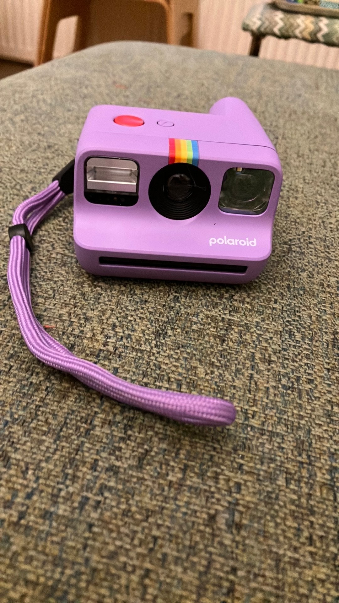 Polaroid Go instant Camera Generation 2 met 4 pakjes film, Audio, Tv en Foto, Fotocamera's Analoog, Ophalen of Verzenden, Zo goed als nieuw
