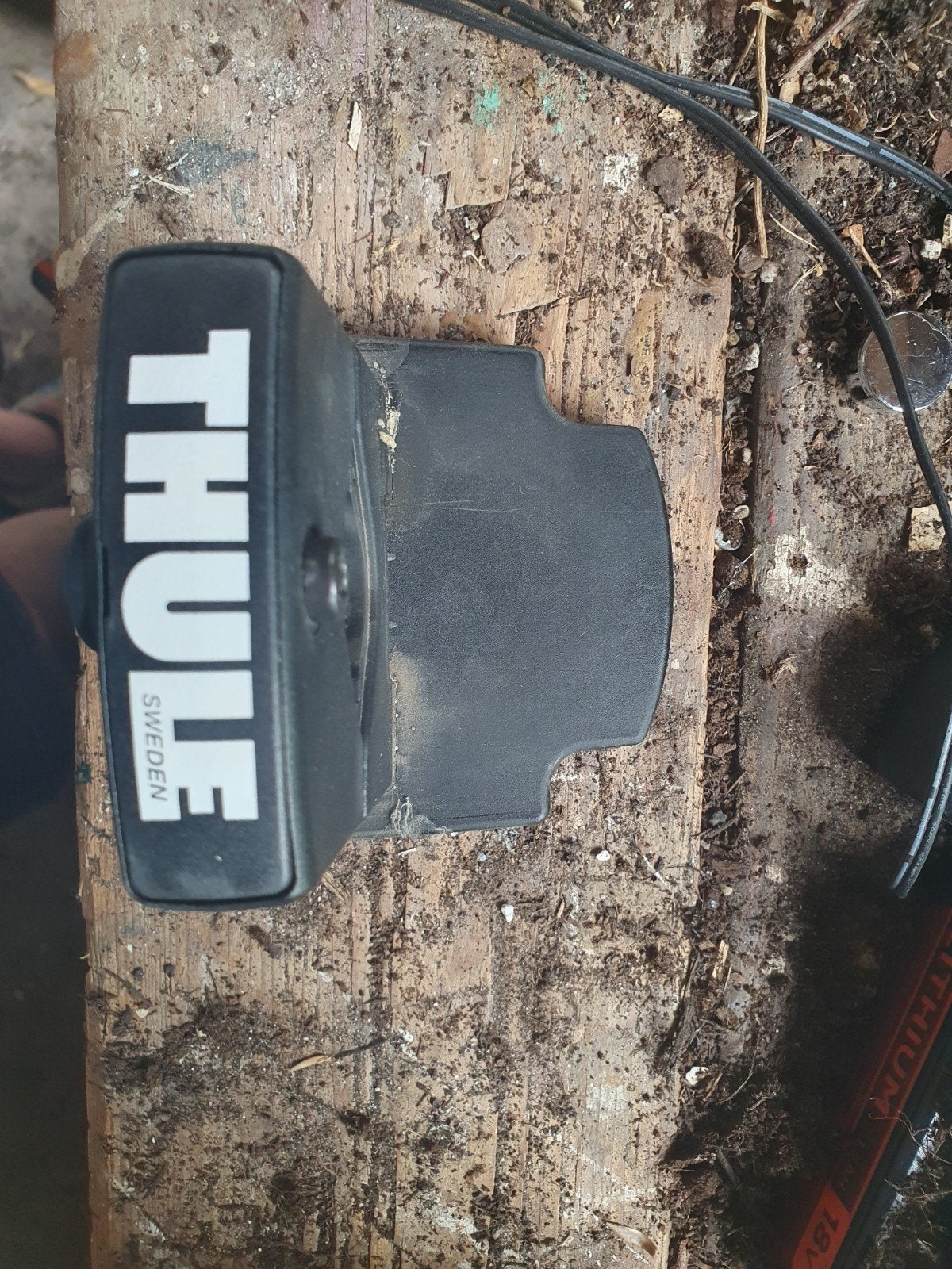 Thule losse adapter, Ophalen of Verzenden