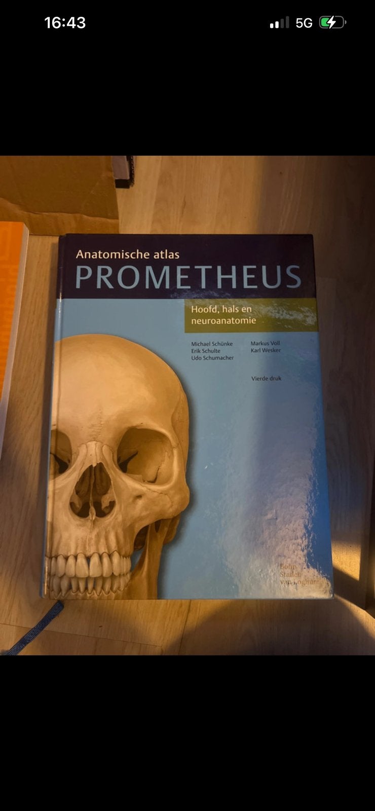Prometheus, Boeken, Ophalen, Beta, Zo goed als nieuw, HBO
