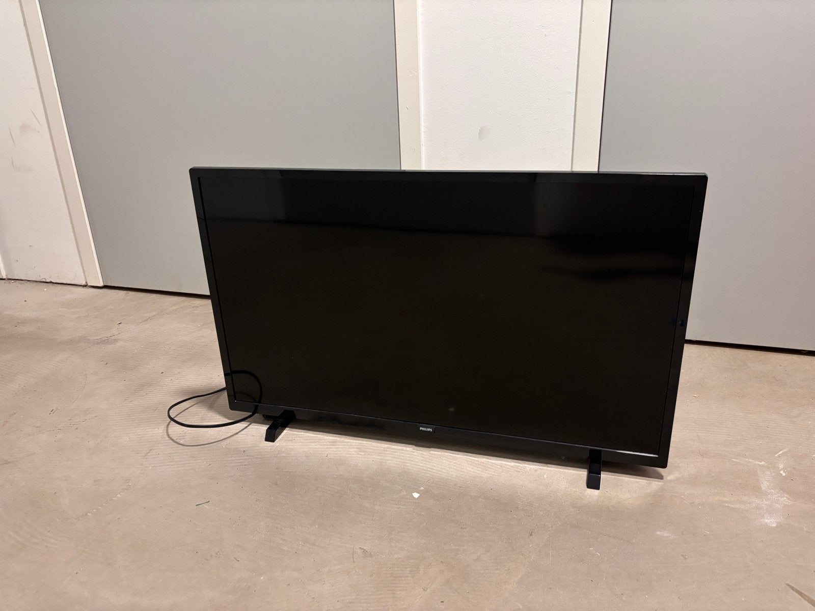 Philips 32 inch Full HD LED TV, Ophalen, Philips, 50 Hz, 80 tot 100 cm