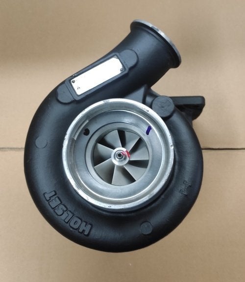 Turbo Holset HX40 16cm T4 twin scroll made in UK, Motoren, Tuning en Styling, Ophalen of Verzenden