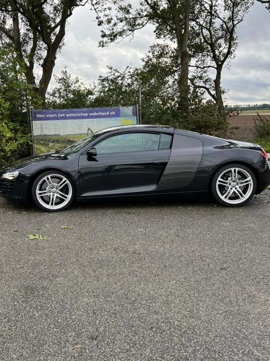 Originele Audi R8 bj 2007 Velgen., Ophalen, Zomerbanden, Velg(en)