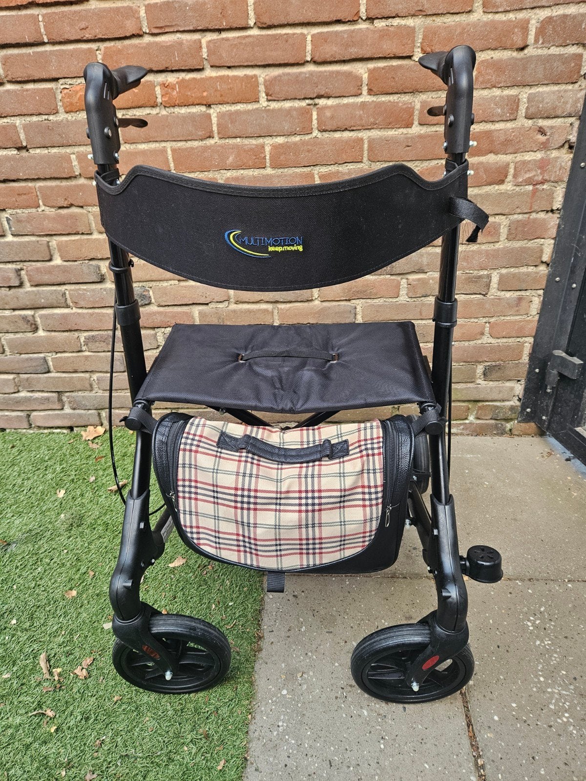 multimotion rollator, Diversen, Ophalen, Gebruikt