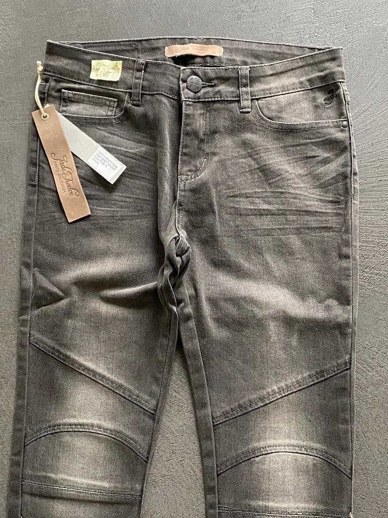 G107 Nieuw: Jade Twelve mt 28+29=S jeans broek spijkerbroek, Kleding | Dames, Jade Twelve, Nieuw, Ophalen of Verzenden, W28 - W29 (confectie 36)