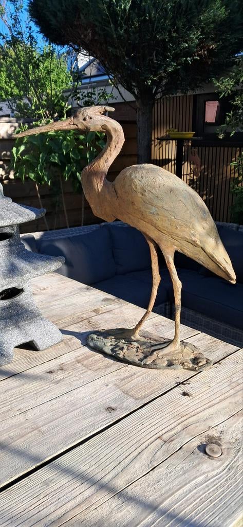 Reiger Brons, Ophalen of Verzenden