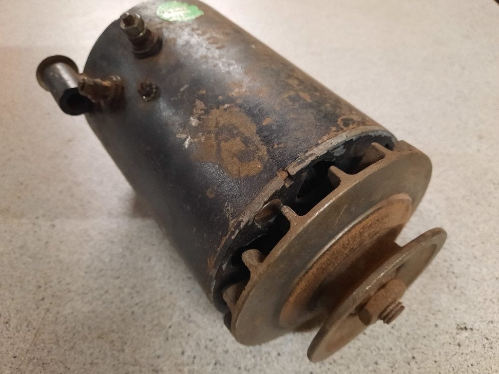 6 volt dynamo voor Citroën Traction Avant, Auto-onderdelen, Ophalen, Gereviseerd, Citroën