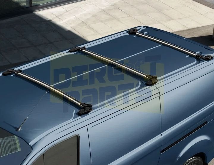 Ford Transit Custom (08/12- 09/23) dakdragers Origineel! 239, -, -, Nieuw, Ophalen of Verzenden