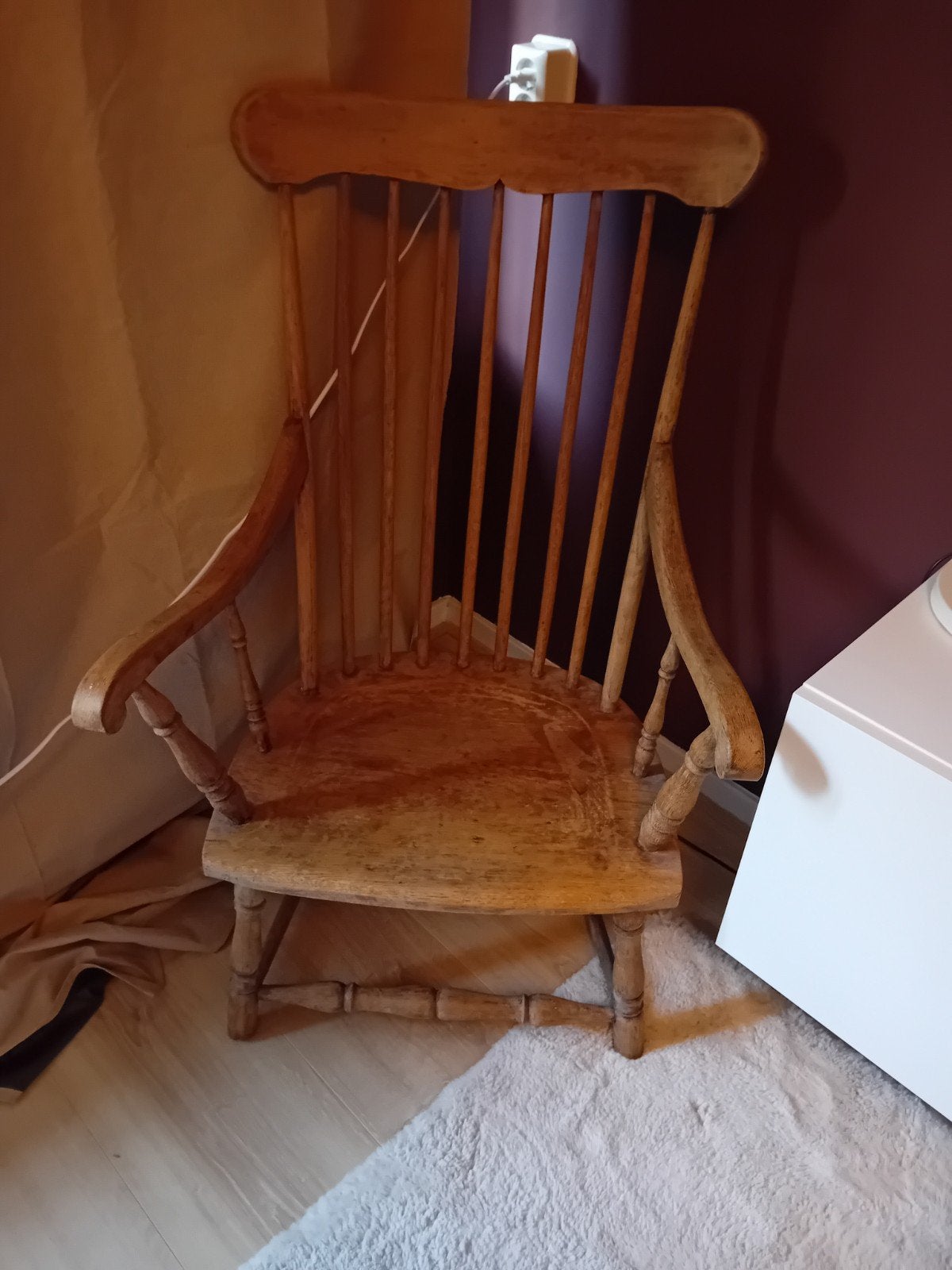Gratis ophalen stoel, Huis en Inrichting, Ophalen, Gebruikt