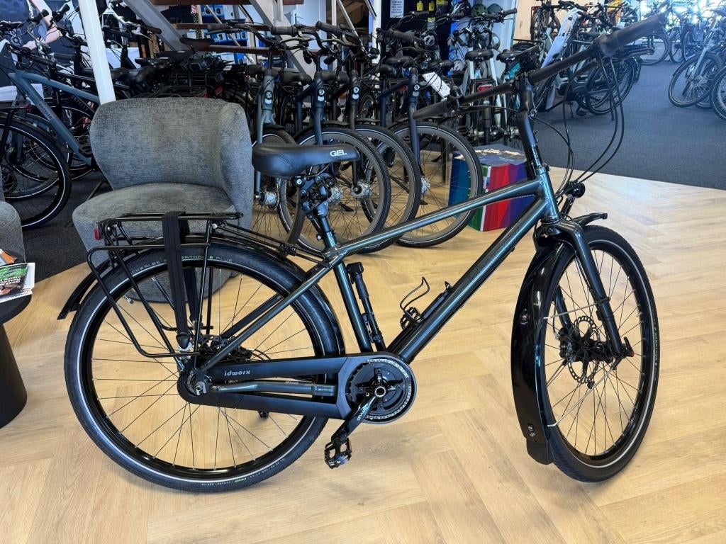 IdWorx Rohler BLT ( gebruikt ), Overige merken, 28 inch, Gebruikt, Vering