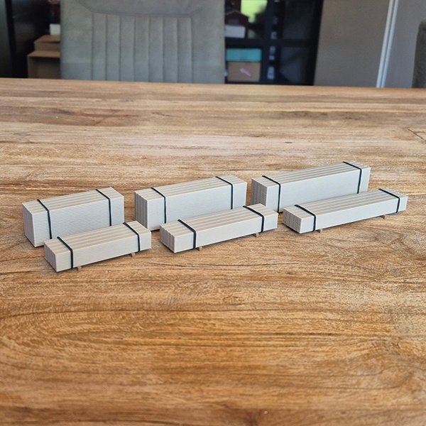 Houten Planken als Lading 1-50 – 60,80,100mm / Halfhoog,Hoog, Ophalen of Verzenden, Nieuw, Bus of Vrachtwagen, Wsi