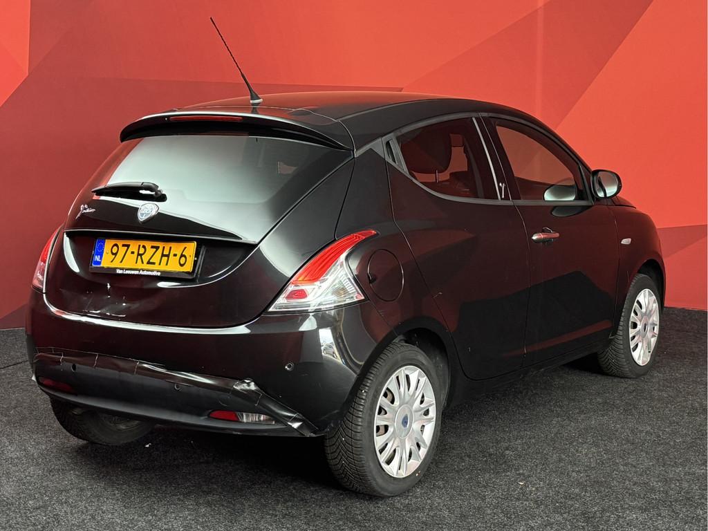 Lancia Ypsilon 0.9 TwinAir Silver | Cruise Control | Airco |, Auto's, Lancia, Voorwielaandrijving, Euro 5, 86 pk, Gebruikt