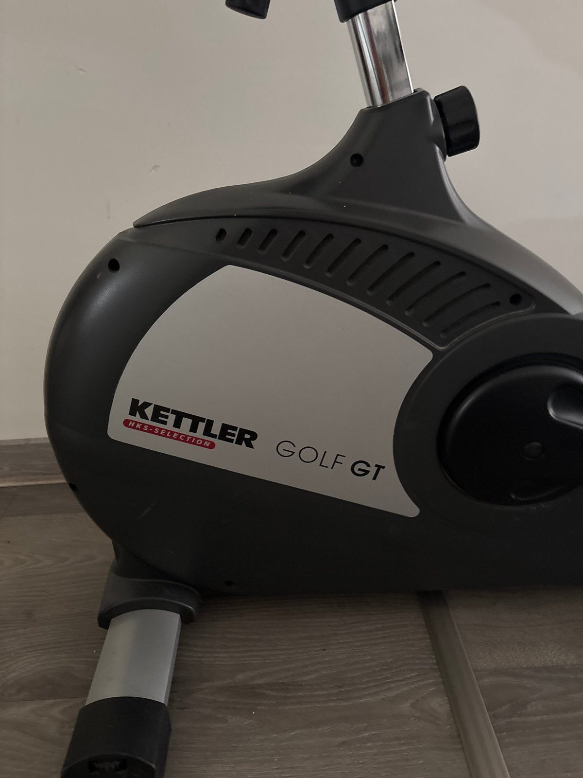 Kettler Golf GT Hometrainer - Zo goed als nieuw, Ophalen, Zo goed als nieuw, Metaal, Benen
