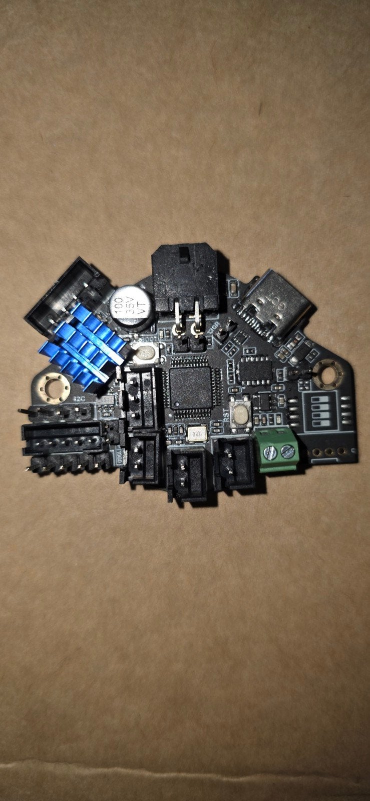 BIGTREETECH EBB36 CAN V1.2.1 Moederbord voor 3D-printer, Ophalen of Verzenden