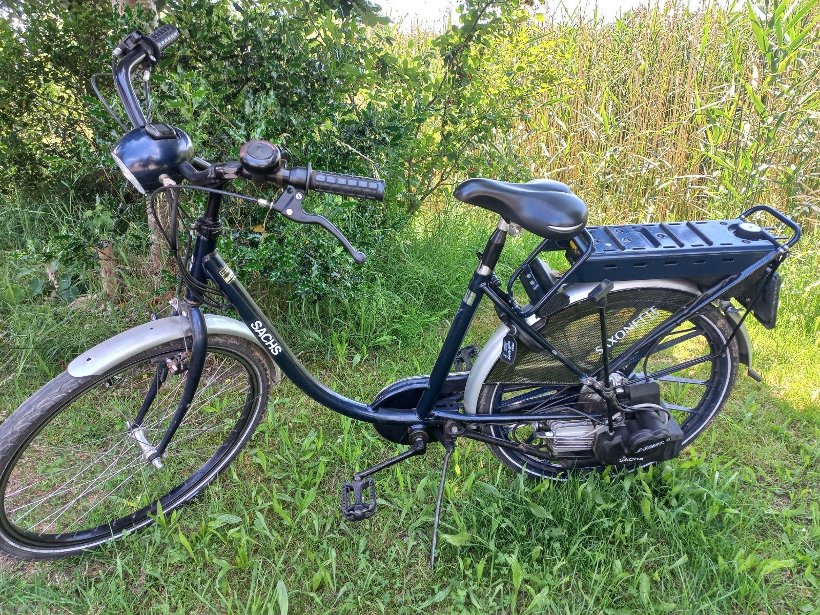 Gebruikte Spartamet/Saxonette - Sachs, Ophalen, Gebruikt, Tweetakt, Spartamet