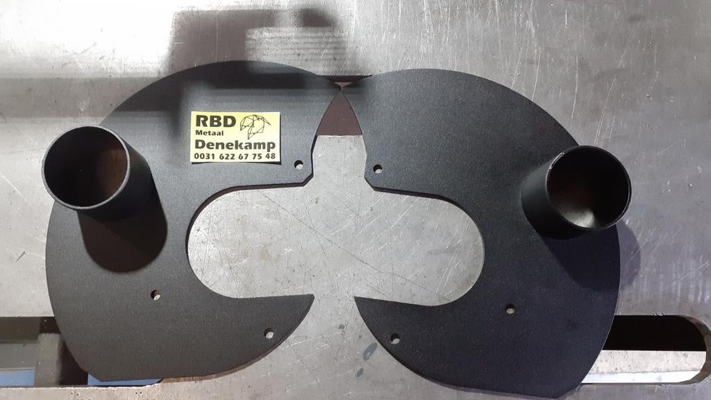 Remcooler Airducts BMW E36, Ophalen of Verzenden