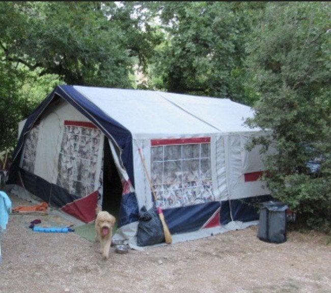 Vouwwagen Jamet Arizona, Ophalen, Meerkleurig, Aanwezig, Jamet