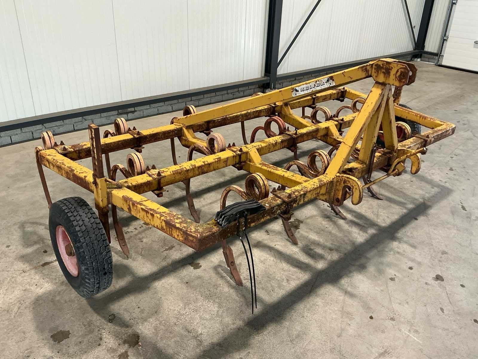 Meijer Cultivator, Overige, Grondbewerking