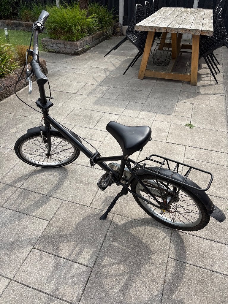 Vouwfiets, Ophalen, Gebruikt, Heren, Versnellingen