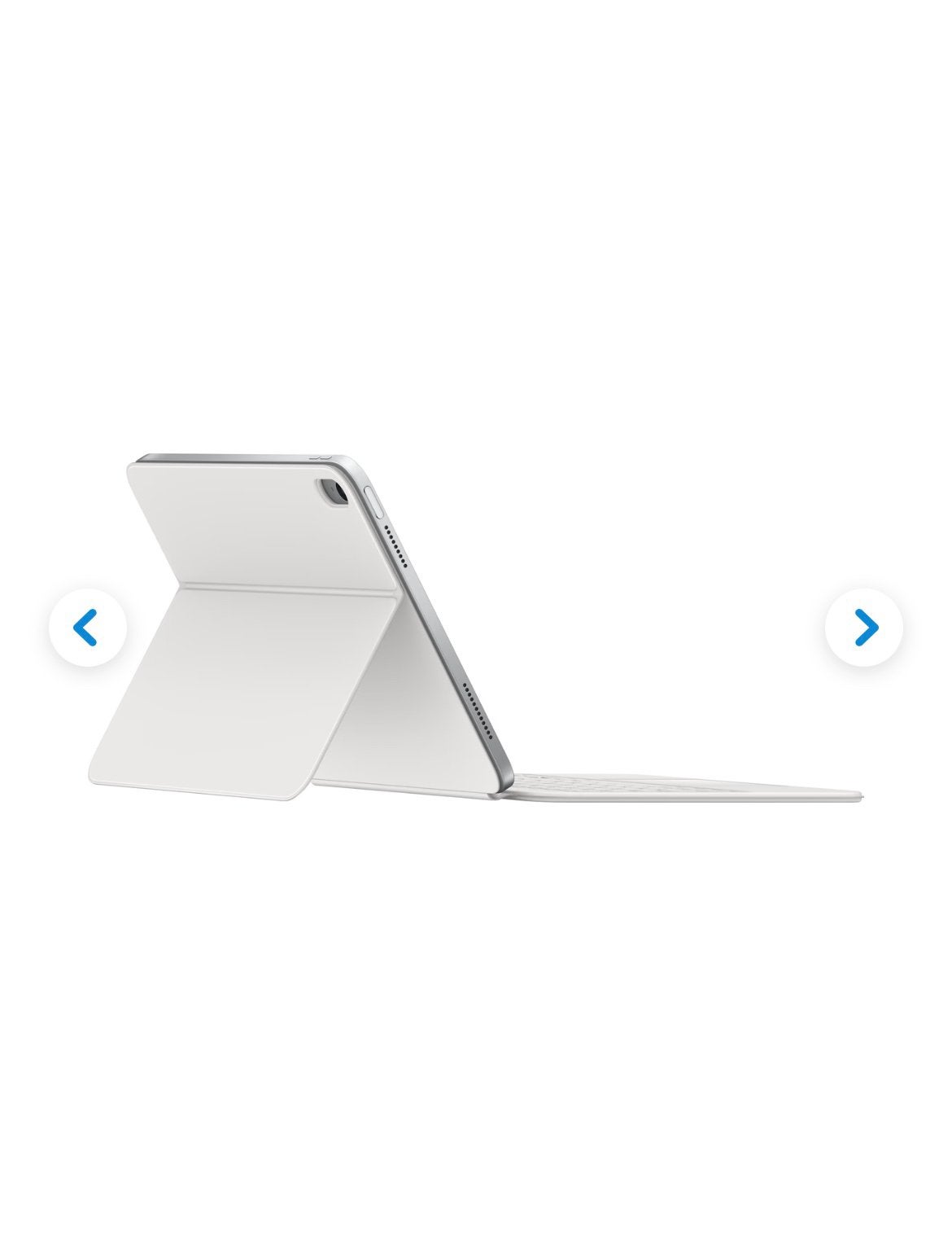 Apple ipad magic keyboard, Computers en Software, Apple iPads, Overige modellen, Zwart, Ophalen of Verzenden, Zo goed als nieuw