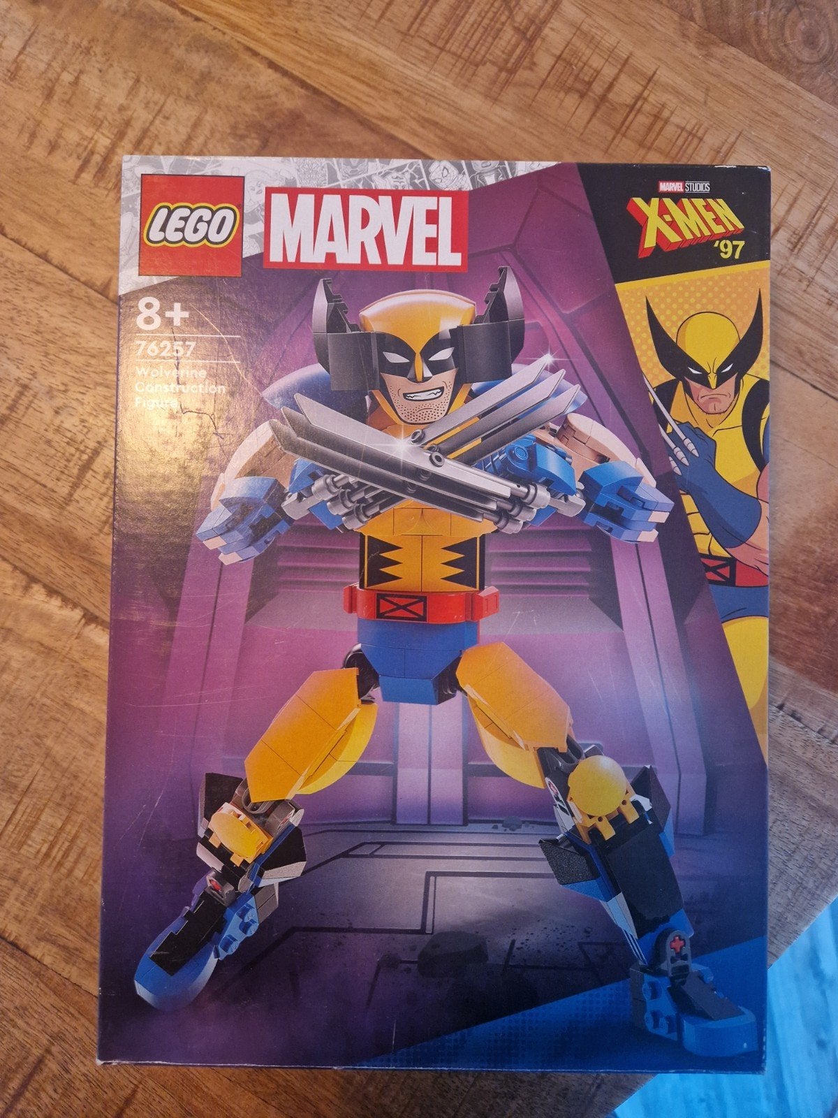 lego Wolverine, Verzamelen, Transformers, G1, Ophalen of Verzenden, Zo goed als nieuw