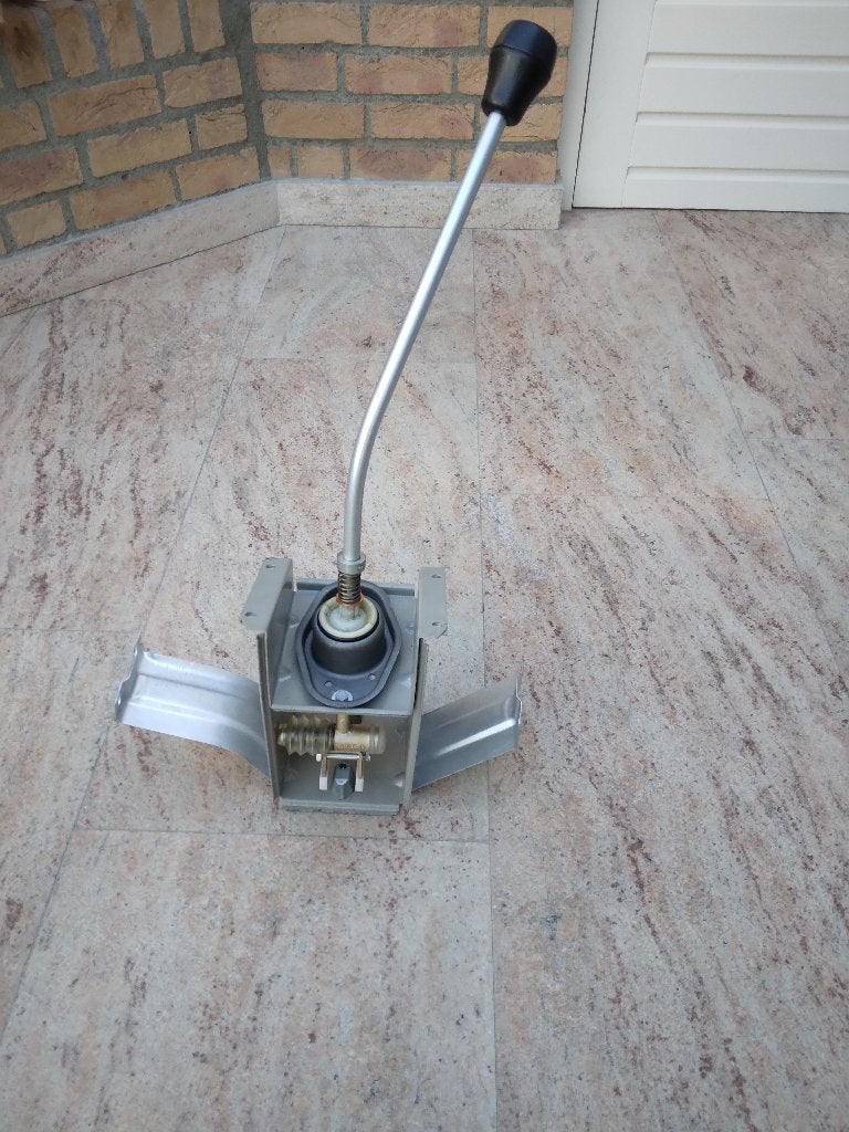 VW T3 Schakelbakmechanisme Diesel 5-bak Hoge Vloer, Ophalen, Volkswagen
