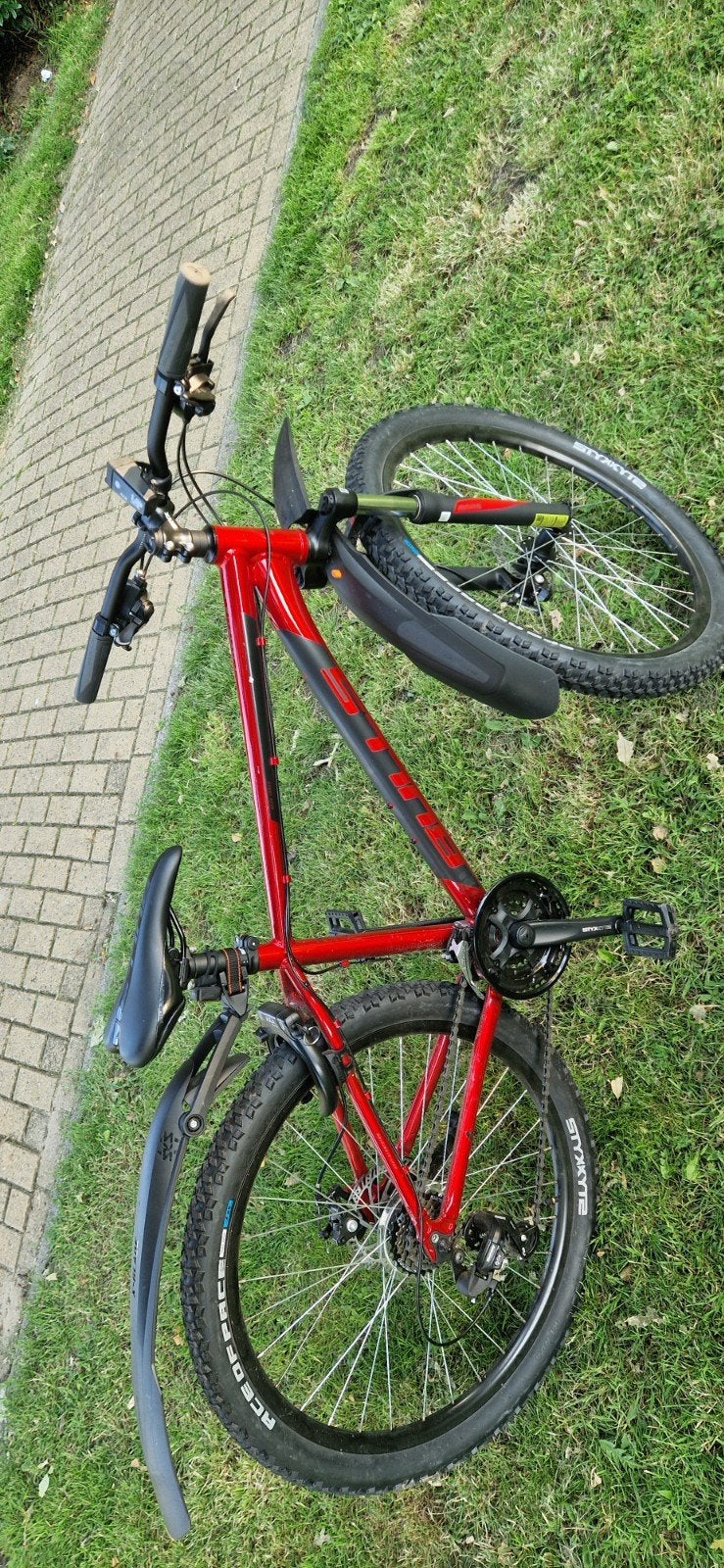 Bulls Mountainbike - Zo goed als nieuw, Fietsen en Brommers, Fietsen | Mountainbikes en ATB, Ophalen, Zo goed als nieuw, Overige merken