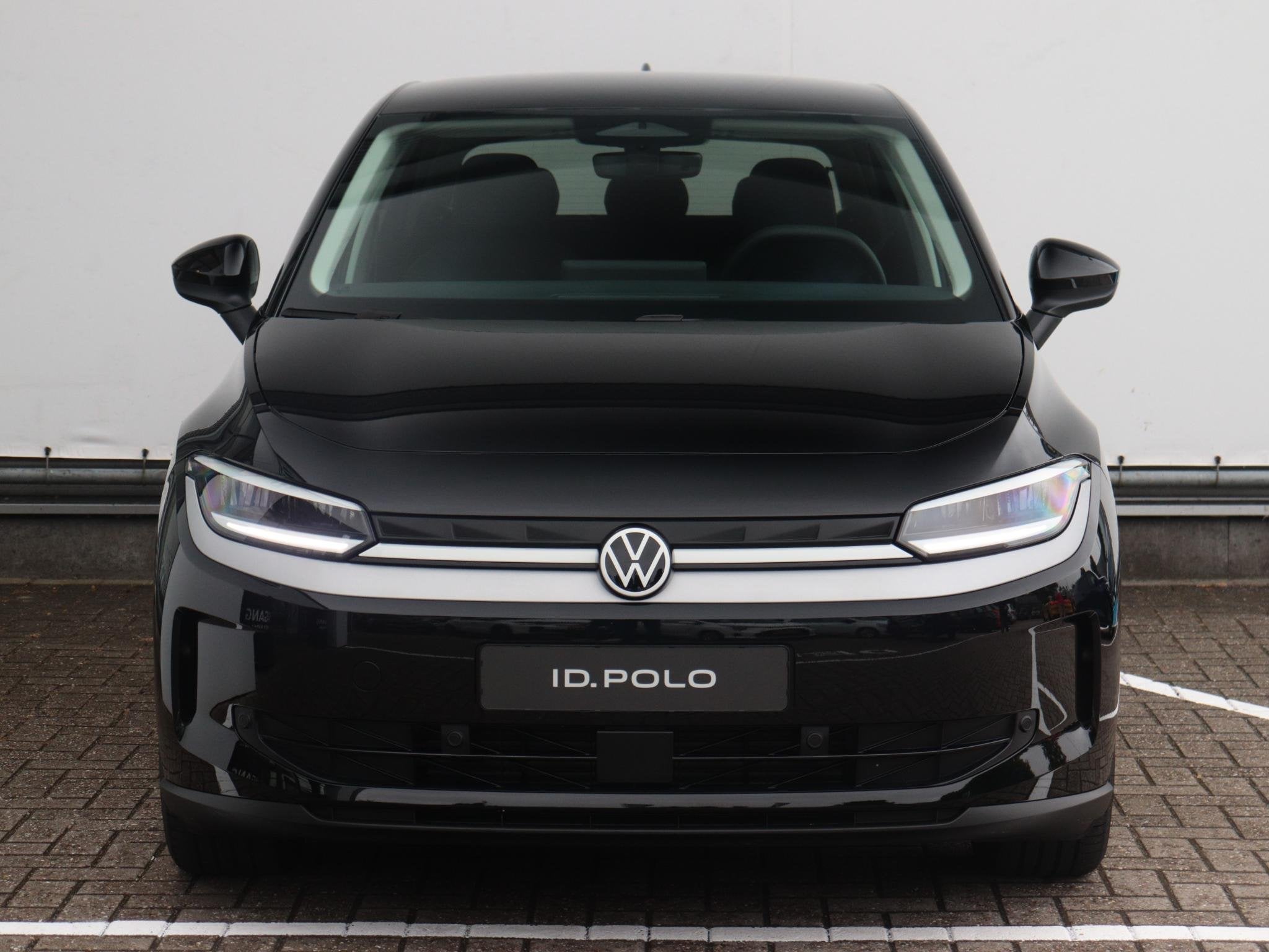 Volkswagen ID. Polo Life First Edition 52 kWh accu, 155 kW /, Auto's, Stof, 453 km, 211 pk, 330 min