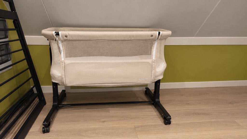 Co-sleeper van MamaLoes, Kinderen en Baby's, Ophalen of Verzenden, Zo goed als nieuw, Wieg
