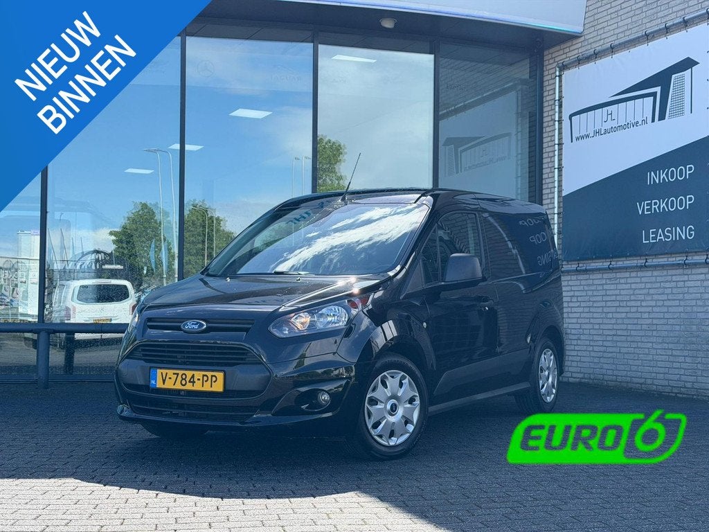 Ford Transit Connect 1.5 TDCI L1 Trend*NAVI*A/C*CAMERA*3-PER, Gebruikt, Euro 6, 4 cilinders, 1434 kg