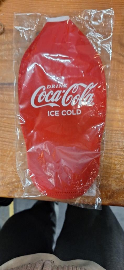 Coca cola fles hoes (26226), Gebruiksvoorwerp, ., Coca cola, Nieuw