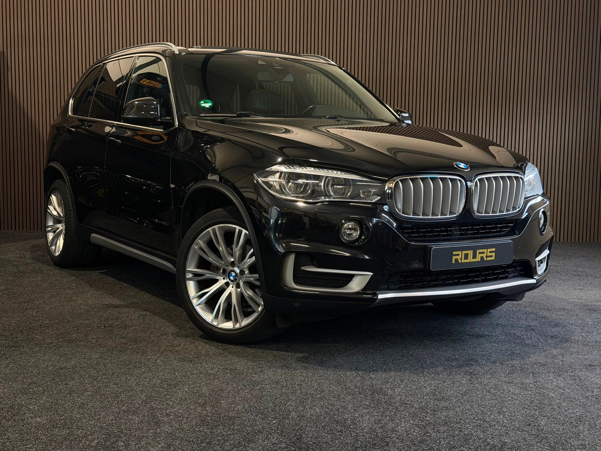 BMW X5 XDrive30d High Executive|Memory |ACC |Stoelverwarming, Auto's, Automaat, Gebruikt, 2993 cc, 241 €/maand