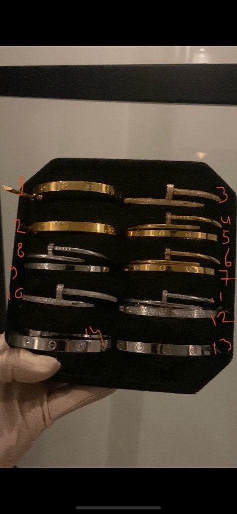 Just in clou armbanden, Ophalen of Verzenden, Goud, Goud