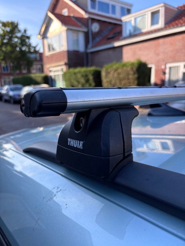 Thule dakdrager, Auto diversen, Ophalen, Gebruikt