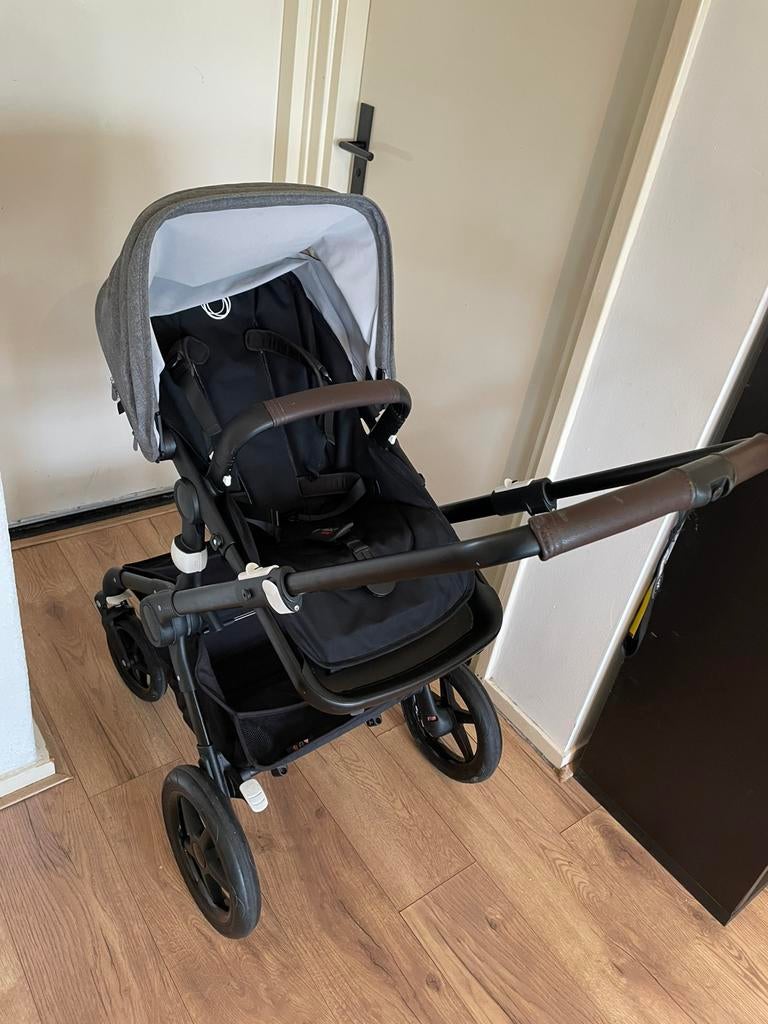 Mooie complete Bugaboo fox, Ophalen, Zo goed als nieuw, Bugaboo