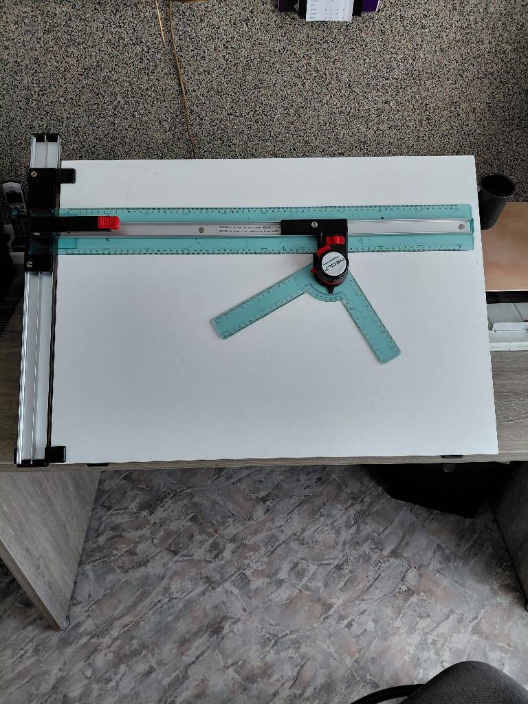 tekenbord/tekentafel, Ophalen, Gebruikt, Overige typen
