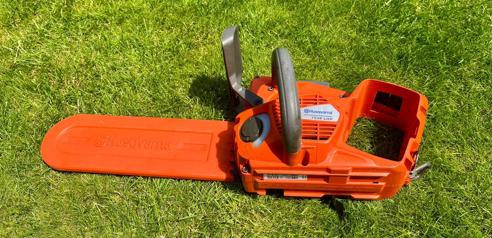 Husqvarna T536LiXP Kettingzaag, Ophalen, Zo goed als nieuw