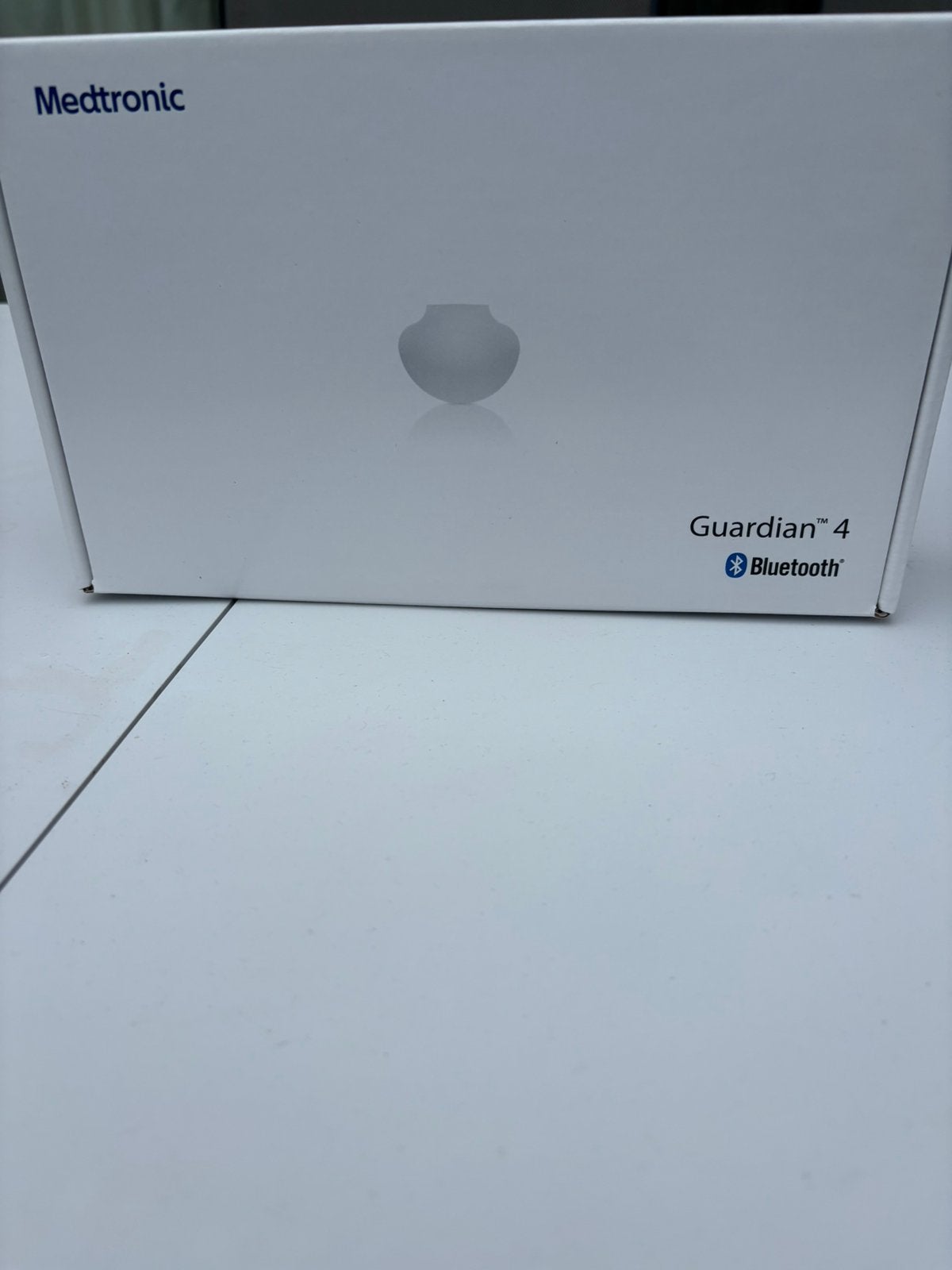 Medtronic Guardian 4 Transmitter Kit-diabetes, Ophalen of Verzenden, Nieuw