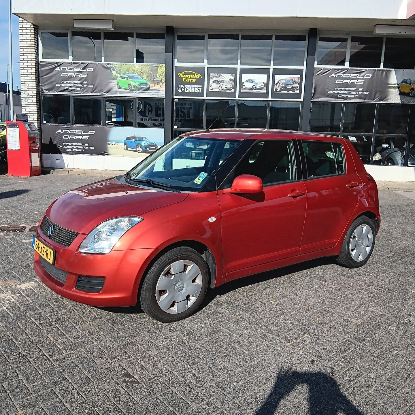 Suzuki Swift 1.3 Cool, Auto's, Voorwielaandrijving, Stof, Swift, Origineel Nederlands