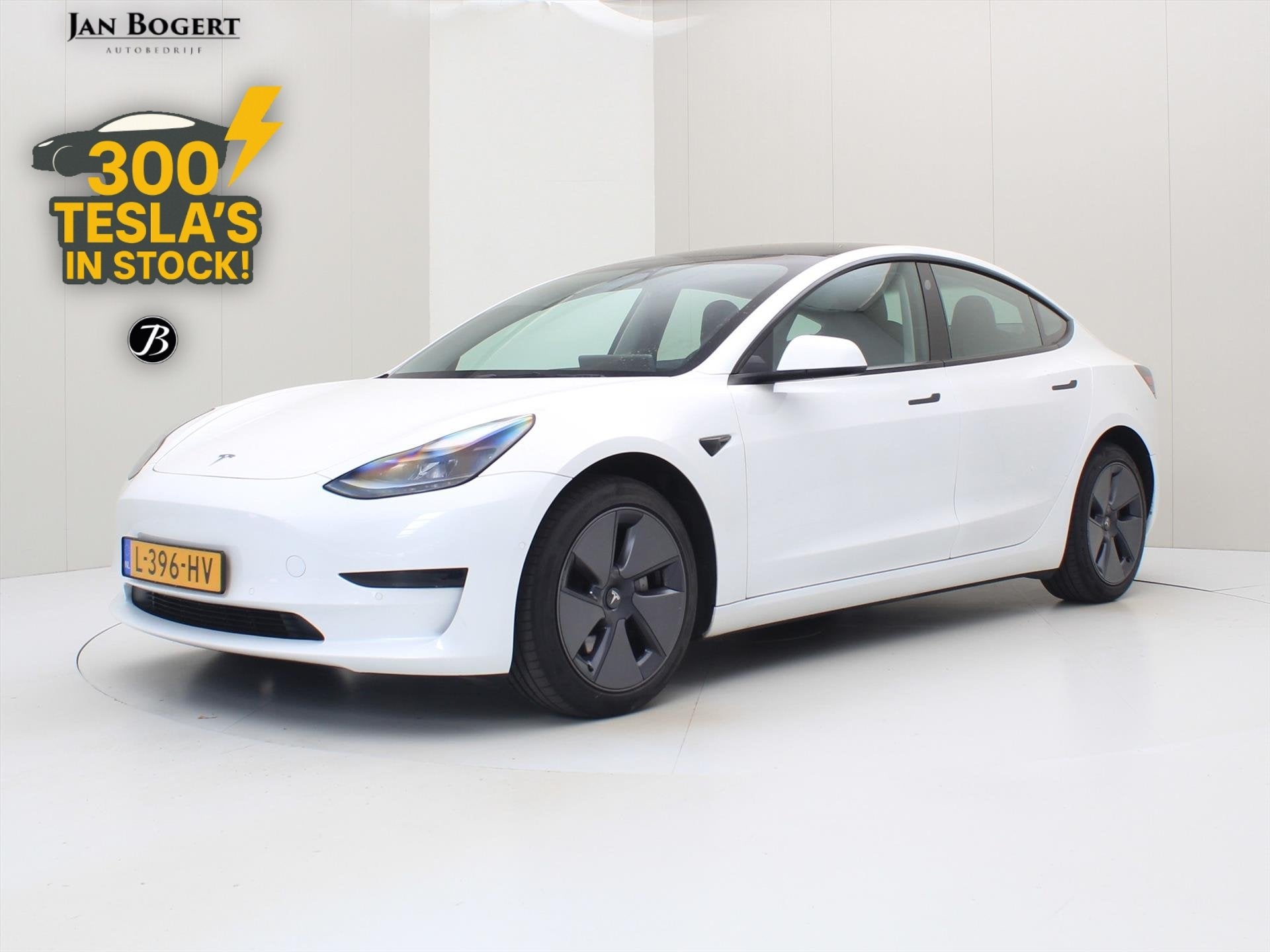 Tesla Model 3 Standard RWD Plus 90,3% SoH FACELIFT [ LFP-ACC, Auto's, Tesla, Bedrijf, Te koop, Model 3, ABS, Achteruitrijcamera